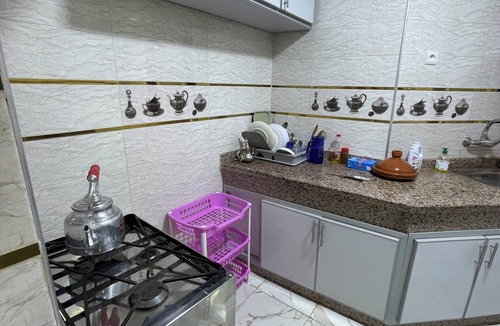 Hay Al Qoriaa Apartment | Perfect and Comfortable Apartment in Salé Al Jadida