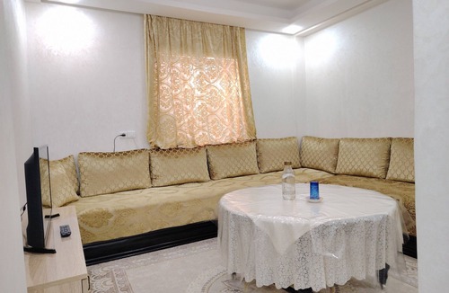 Hay Al Qoriaa Apartment | Perfect and Comfortable Apartment in Salé Al Jadida