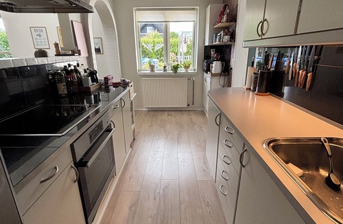 Odense NV Villa | Perfect base for vacation, room for the whole family - close to all the best in Odense