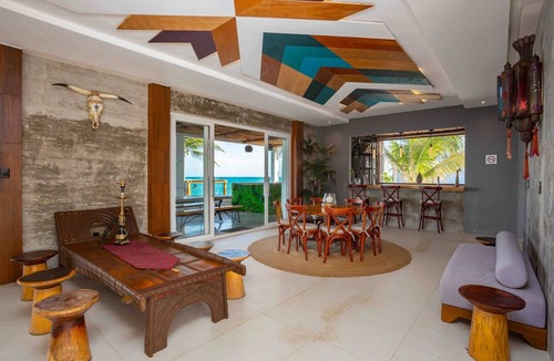 Costa Mujeres Villa | Perfect Beach Location For Families And Weddings