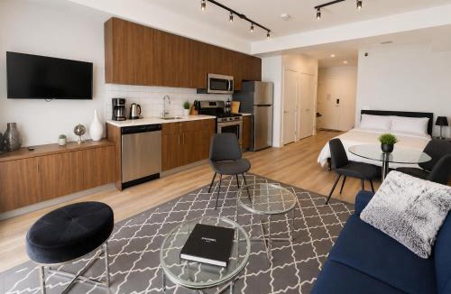 Sidney Apartment | Perfect Brand New Studio Downtown Sidney