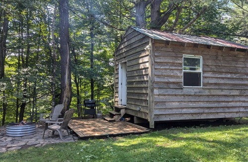 Altmar Cabin | Perfect camping spot 8 min drive to Salmon River access.