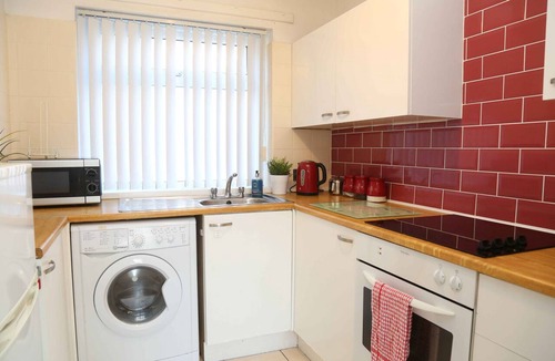 Belfast City Centre Apartment | Perfect Cental Location/Parking/4 Beds