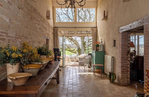 Montdurausse Villa | Perfect Countryside Retreat, Private Heated Pool & Panoramic Views - 5mins from Monclar-de-Quercy!