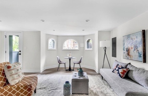 Eckington Apartment | Perfect DC Escape. Free Parking Pass!