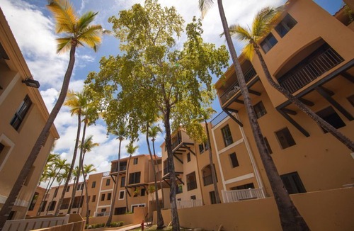 Candelero Abajo Condo | Perfect Family Retreat: 3BR Condo w Kid's Pool at Park Royal Club Cala