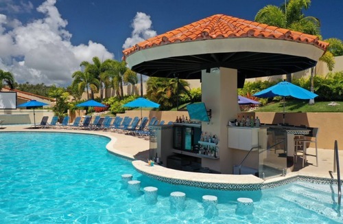 Candelero Abajo Condo | Perfect Family Retreat: 3BR Condo w Kid's Pool at Park Royal Club Cala