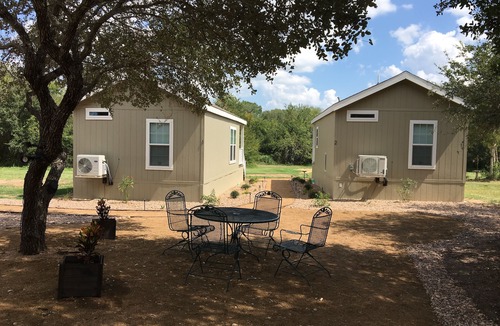 Round Top Cottage | Perfect For Antique Fair Shoppers And Everything Else Round Top Has To Offer!