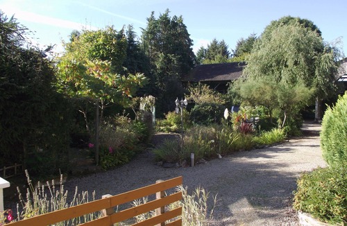 Merleac Cottage | Perfect for couples looking for a peaceful holiday or as a house hunting base.
