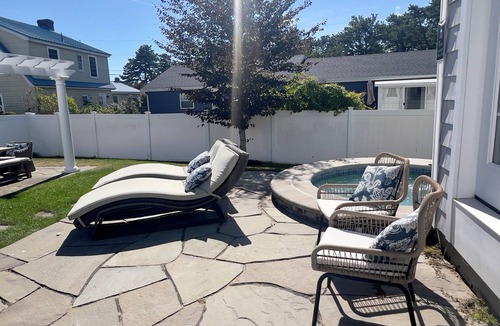 Ocean Park House | Perfect for Families & friends re-unions! Outdoor Hot Tub, Next to the beach!
