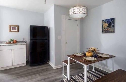 Downtown Rochester Apartment | Perfect for long term stays-vibrant area-3 Bedroom