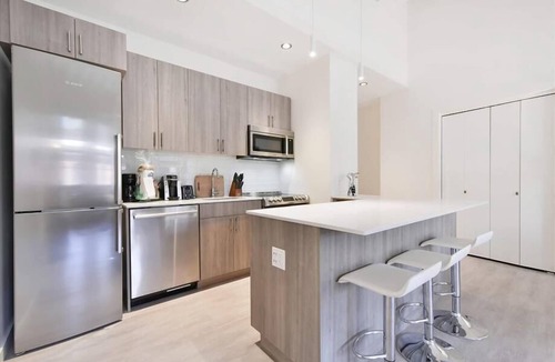 Chinatown Apartment | Perfect for Nurses! Spacious 2BR | near Tufts Medical