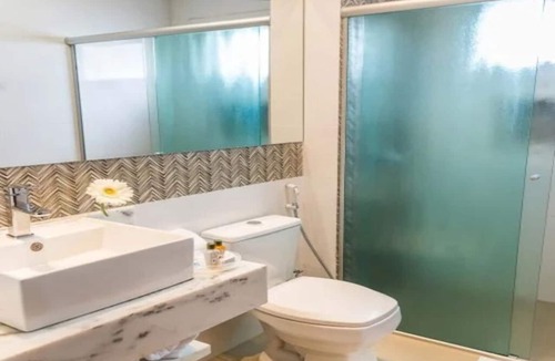 Foz do Iguacu City Centre Hotel | Perfect for Spa-Goers! Elegant Room in the Heart of Foz do Iguaçu