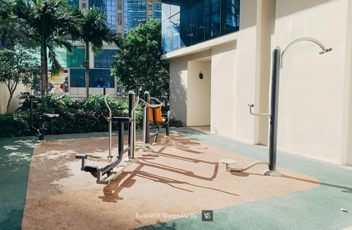 Bonifacio Global City Apartment | Perfect for Working, Quiet & Relaxing at Uptown BGC