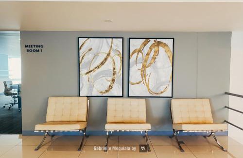 Bonifacio Global City Apartment | Perfect for Working, Quiet & Relaxing at Uptown BGC