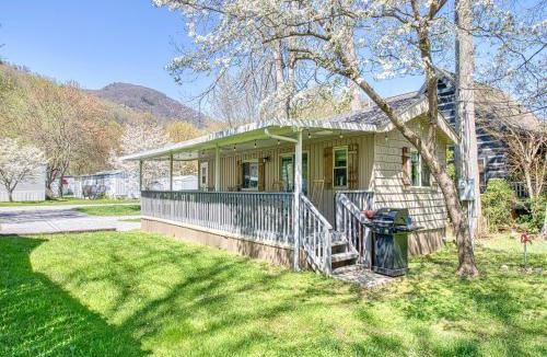 Maggie Valley House | Perfect for Your Mountain Getaway