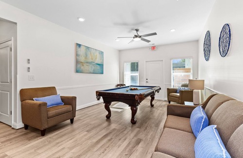 North Myrtle Beach House | PERFECT GETAWAY Home Private POOL+SPA Poker+Pool Table, GREAT LOCATION!