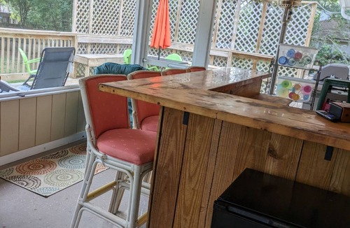 High Springs House | Perfect HAVEN paradise! Location, fenced, handicapped,Kayaks,Pets, Dive and kids