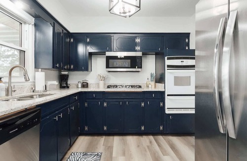 Lee's Summit House | Perfect Home Base sleeps 10 5BR+Arcade FIFA WC26!