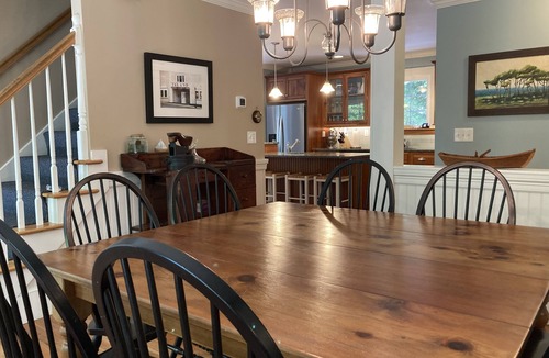 East Chop House | Perfect Home For A Family Vacation With All The Amenities