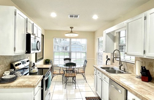 North Palm Beach Heights House | Perfect Jupiter Vacation House with Private Pool
