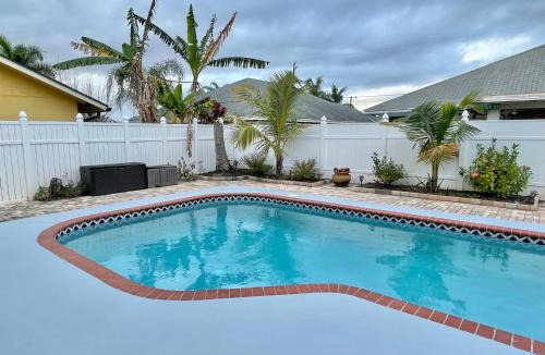 North Palm Beach Heights House | Perfect Jupiter Vacation House with Private Pool