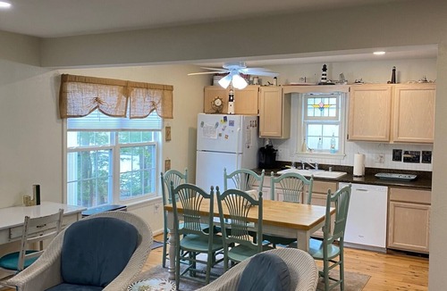 Bethany Beach Cottage | Perfect Key West Style - Golf -Tennis - Pet Friendly
