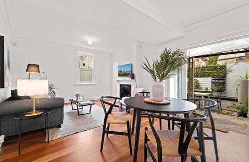 Surry Hills House | Perfect Laneway Terrace, Surry Hills