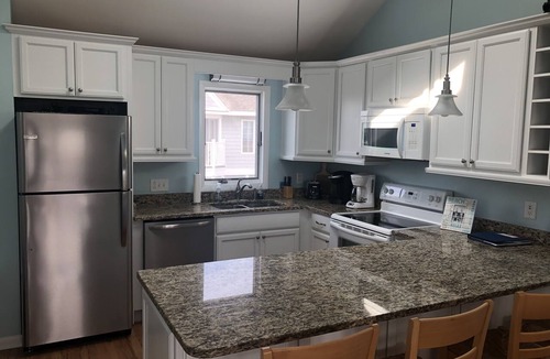 Dewey Beach House | Perfect Location Dewey Townhouse great Mon to Fri rate