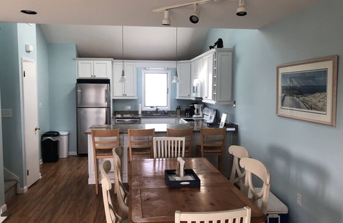 Dewey Beach House | Perfect Location Dewey Townhouse great Mon to Fri rate