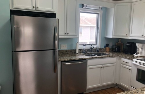 Dewey Beach House | Perfect Location Dewey Townhouse great Mon to Fri rate