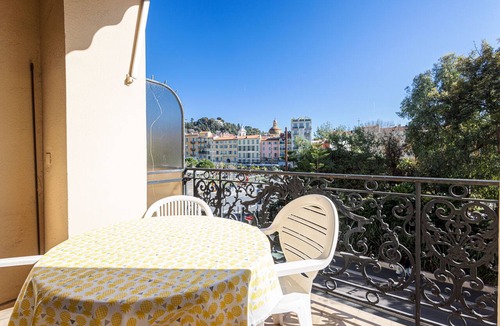 Jean-Medecin Apartment | Perfect Location Downtown - Elegant and Cosy 1bedroom apt Close to Everything