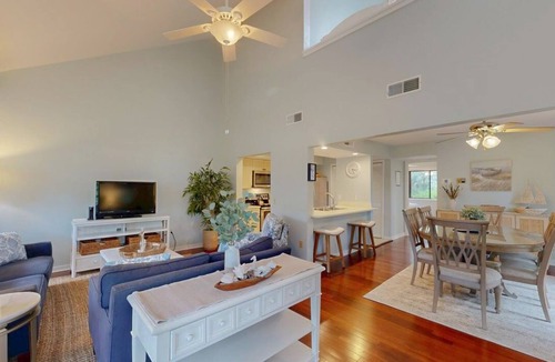 Palmetto Dunes Villa | Perfect Location for a Family Vacation!