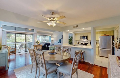 Palmetto Dunes Villa | Perfect Location for a Family Vacation!