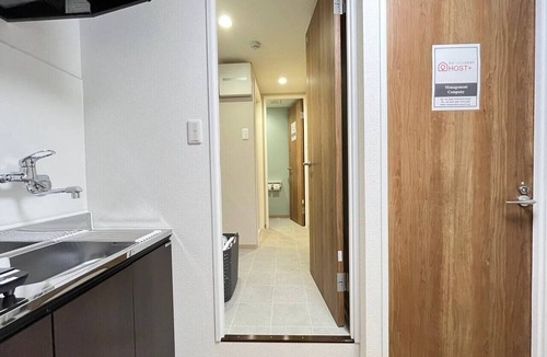 Dotonbori Apartment | Perfect location for sightseeing Maximum 8 people - Matsuyamachi Building 2nd to 4th floors/Osaka Ōsaka