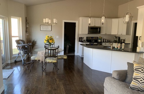Sturgis House | Perfect Location for Sturgis Rally with optimal bike storage!