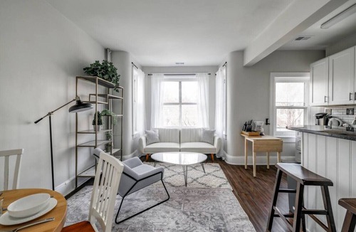 Adams Morgan Apartment | Perfect Location in Adams Morgan & Authentic Charm