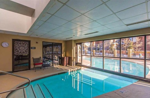 Mount Crested Butte House | Perfect Location Outdoor Pool and Hot Tub 273