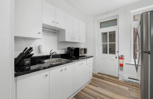 Cap-Blanc Apartment | Perfect Location! Perfect Stay in Québec City! Suite Belle