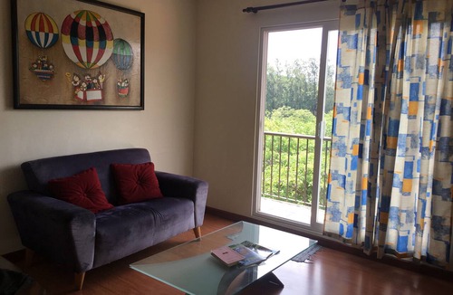 Escazu Condo | Perfect Location, Private, Quiet, Secure and Affordable