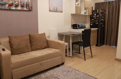 Nai Mueang House | PERFECT LOCATION #Cozy 1bd condo with BIG pool!
