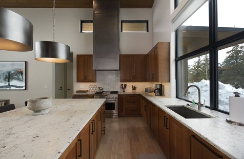 Hoback Junction House | Perfect Lodge for Jackson Hole Fun-Fairway 9