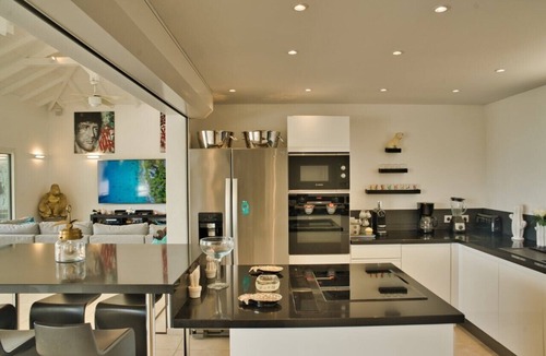 Anse Marcel Villa | Perfect lovers hideway private villa only you and the sea