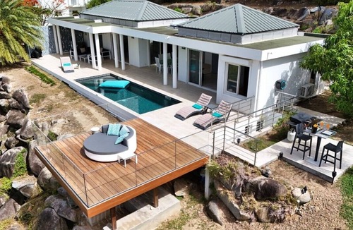 Anse Marcel Villa | Perfect lovers hideway private villa only you and the sea