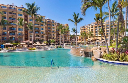 Flamingos Condo | Perfect Oceanview 1 bdrm, 2 bath Condo @ Villa del Palmar Flamingos.