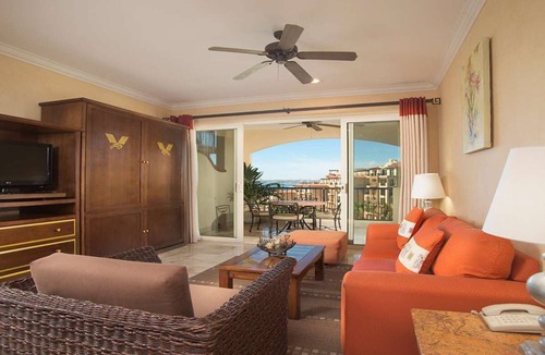 Flamingos Condo | Perfect Oceanview 1 bdrm, 2 bath Condo @ Villa del Palmar Flamingos.