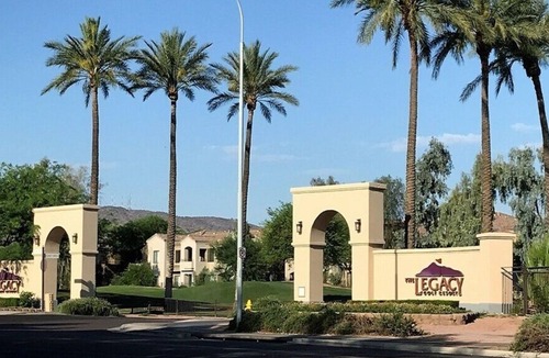 South Mountain Resort | PERFECT PHOENIX LOCATION~ Beautiful RESORT & King Bed Studio ~ Amenities ++ !!