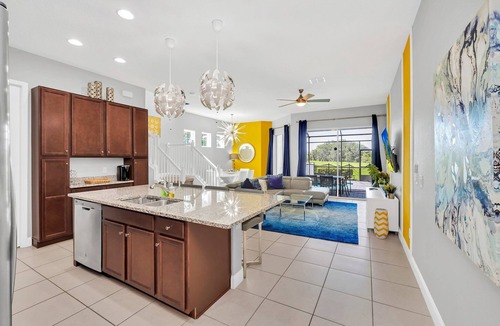 Sandy Ridge House | Perfect Private Pool! Fun Family Nights! Resort Near Disney! 202