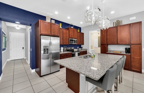 Sandy Ridge House | Perfect Private Pool! Fun Family Nights! Resort Near Disney! 202