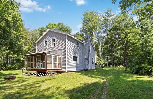 Leicester House | Perfect Retreat 4-bedroom house in Leicester, MA